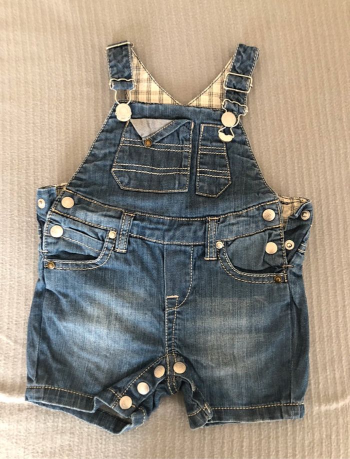 Salopette En jean