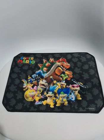 Tapis Super mario