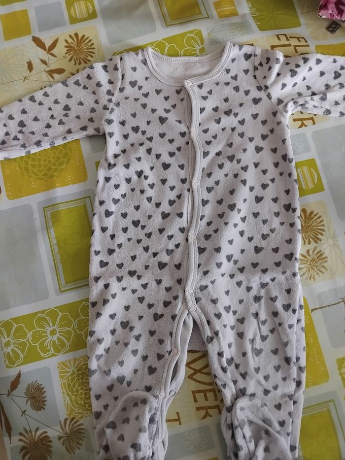 Pyjama 12 mois