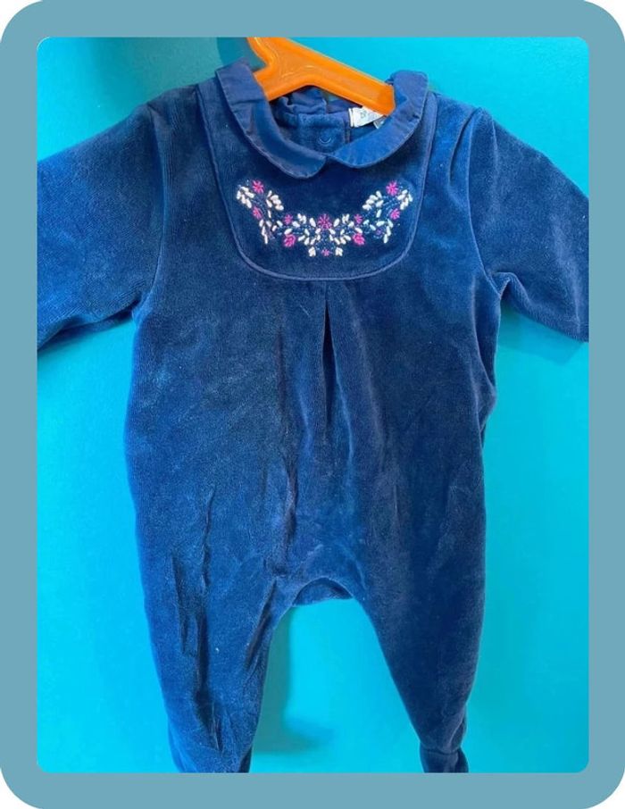Magnifique pyjama dors bien 3 mois DPAM