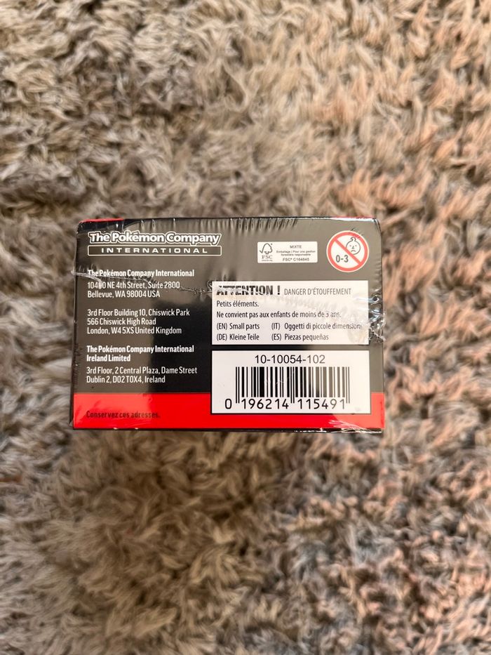 Bundle Méga Évolution M01 FR Scellé - photo numéro 6