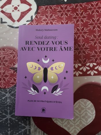 Livre sur la découverte de l’âme 