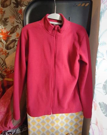 Gilet polaire 36