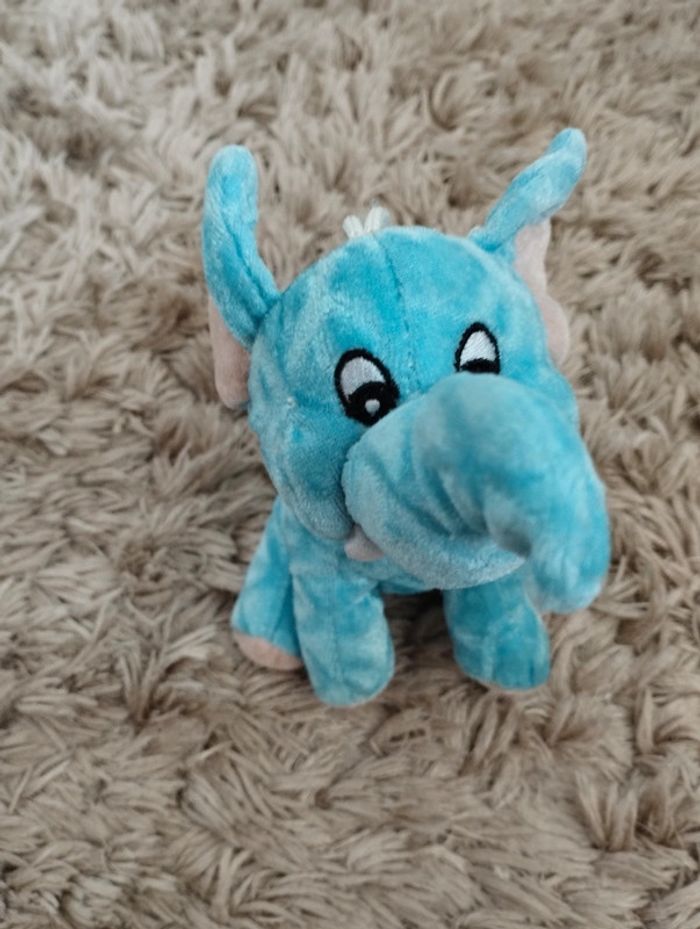 Duo d'éléphant - photo numéro 2