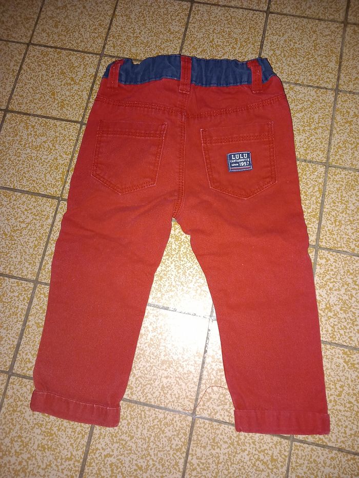 Pantalon jean - photo numéro 2