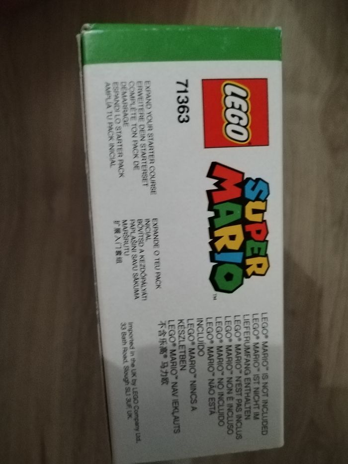 Lego super Mario 71363 desert pokey - photo numéro 5