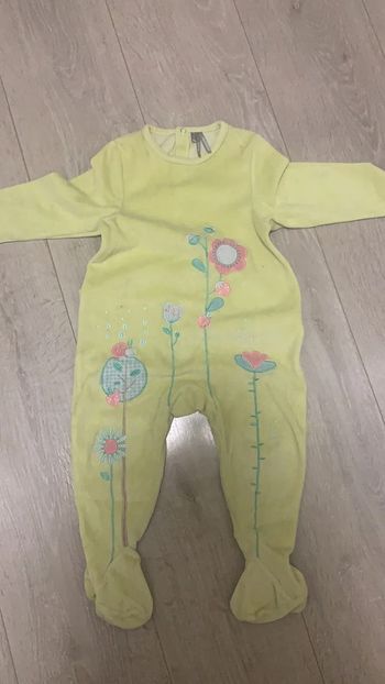 Pyjama 23 mois