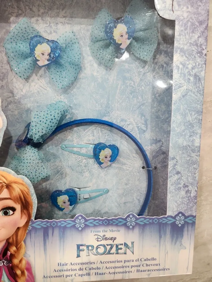 Coffret frozen - photo numéro 4