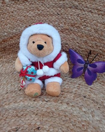 Peluche Winnie l'ourson