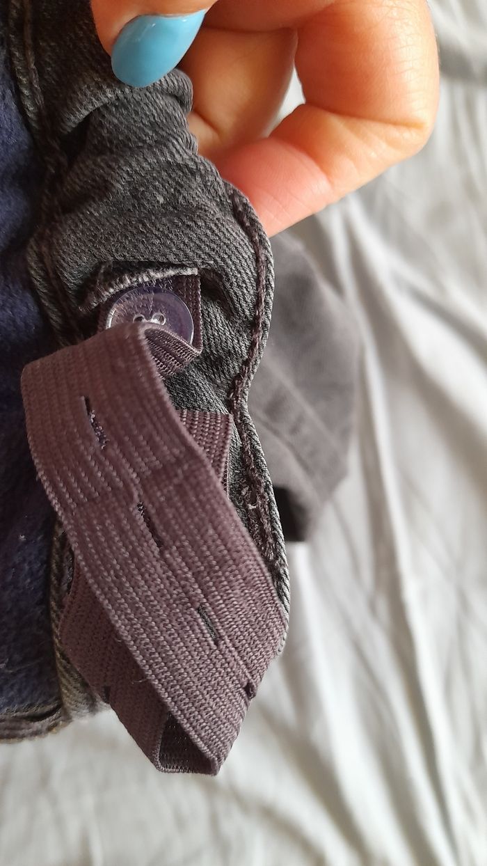 Pantalon doublé - photo numéro 7