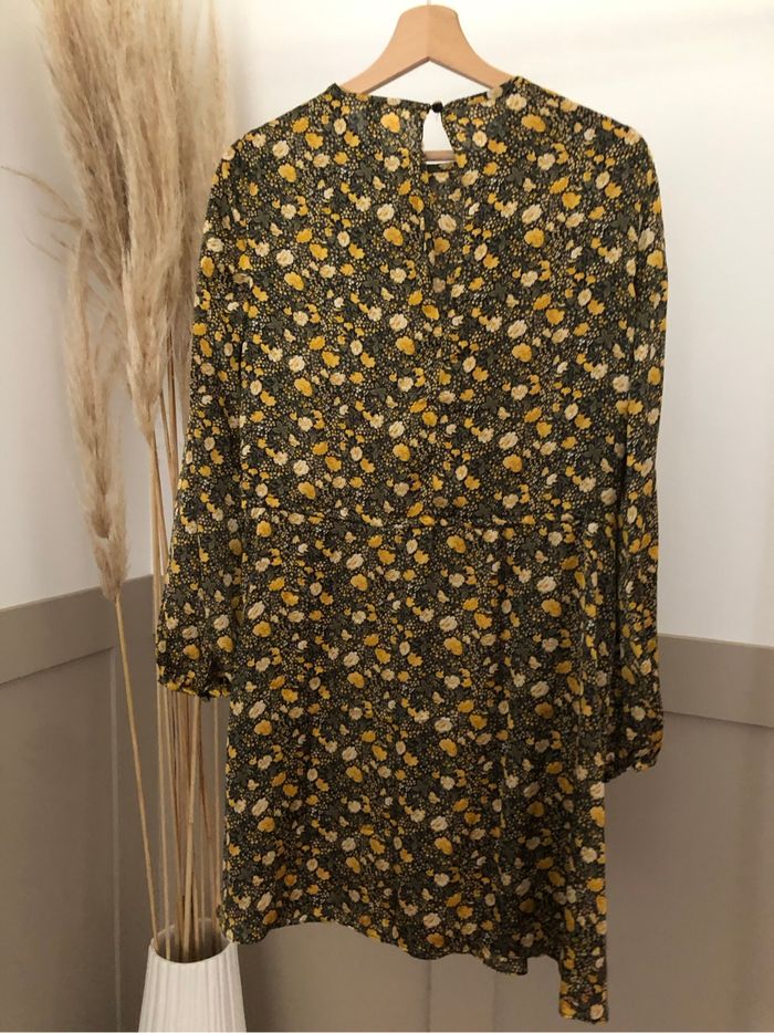 Robe automnale Mango S - photo numéro 6