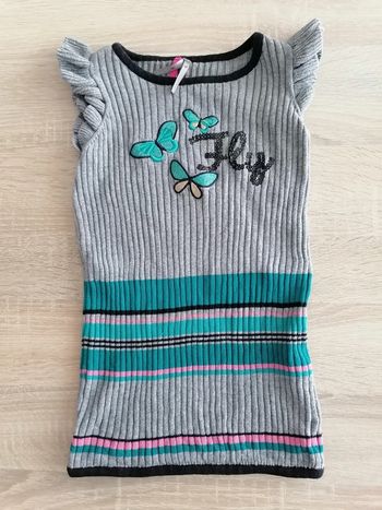 Robe pull Orchestra Taille:3 ans