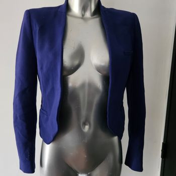 Blazer zara