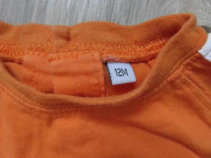 Ensemble 3 pièces 12 mois - photo numéro 4