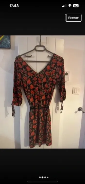 Robe PROMOD taille 36