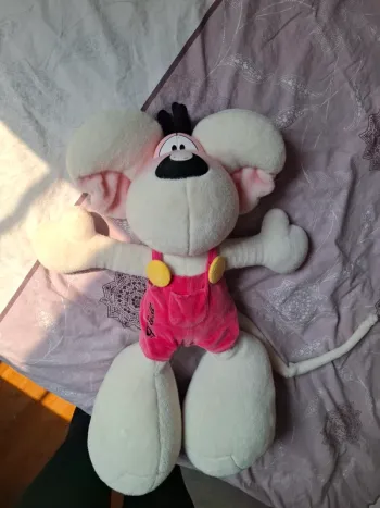 Peluche diddl