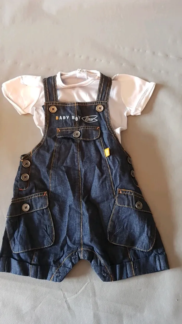 Ensemble sucre d'orge bébé