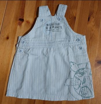 Robe bébé