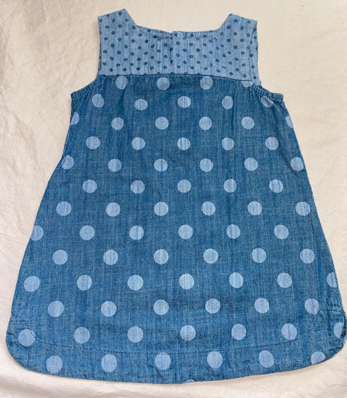 robe Gap 18 mois