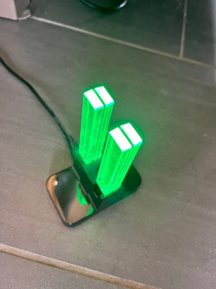 Dock de charge pour Joy-con Nintendo Switch - photo numéro 3