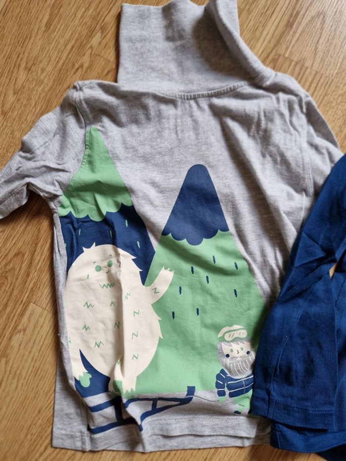 Lot de sous pull vertbaudet - photo numéro 2