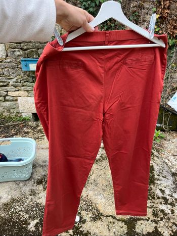 Pantalon femme