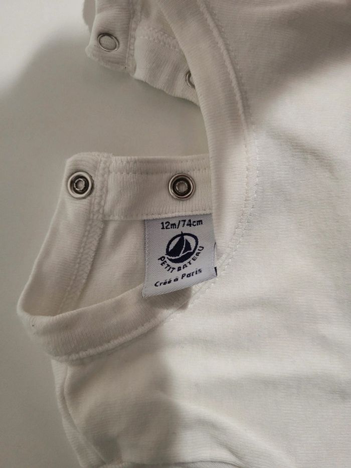Tee shirt Petit Bateau - photo numéro 3