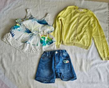 Ensemble catimini 5/4ans