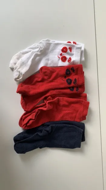 Lot chaussettes