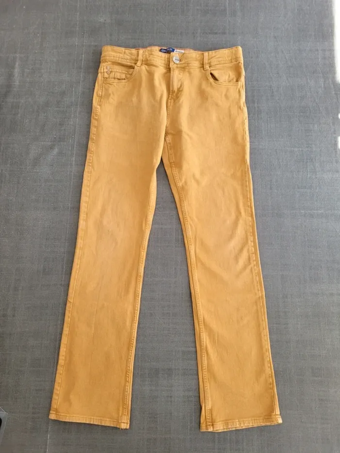 Jean regular Okaïdi 12 ans - photo numéro 2