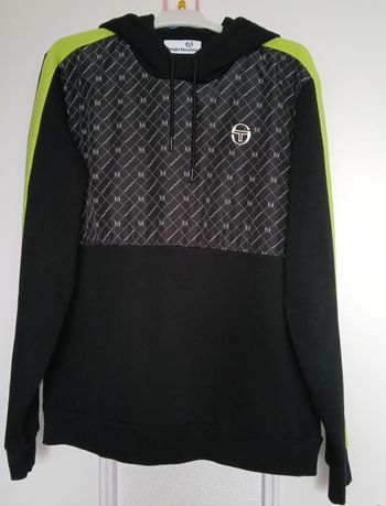 sweat a capuche homme sergio tacchini L