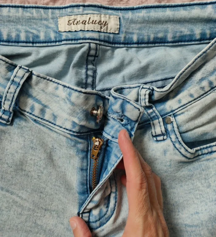 👖 Pantalon Jean Analucy 36👖 - photo numéro 4