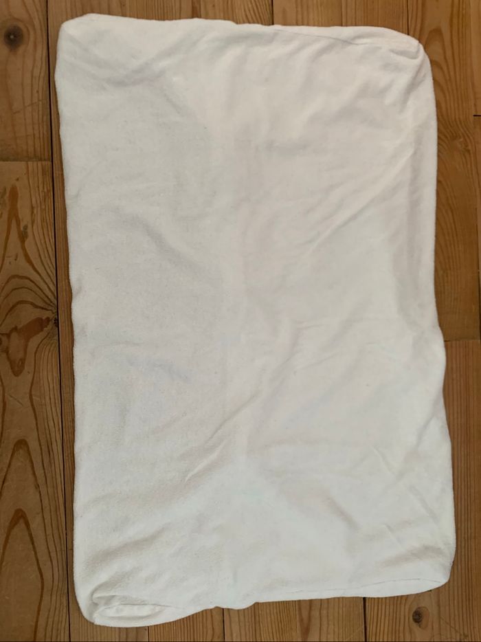 Housse matelas à langer - photo numéro 2