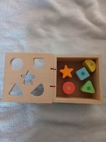 Boîte à formes -DJECO