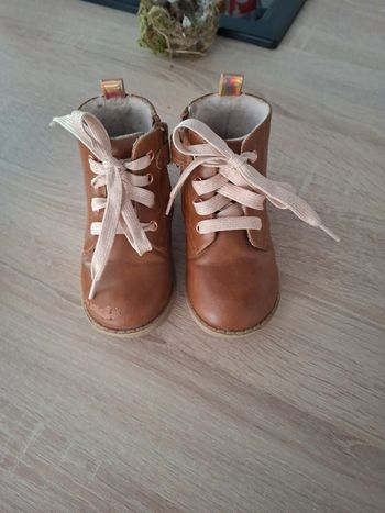 Bottines friboo 25