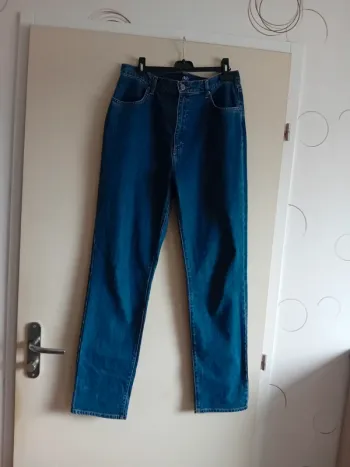 Jean Bleu de Marque Ober T46