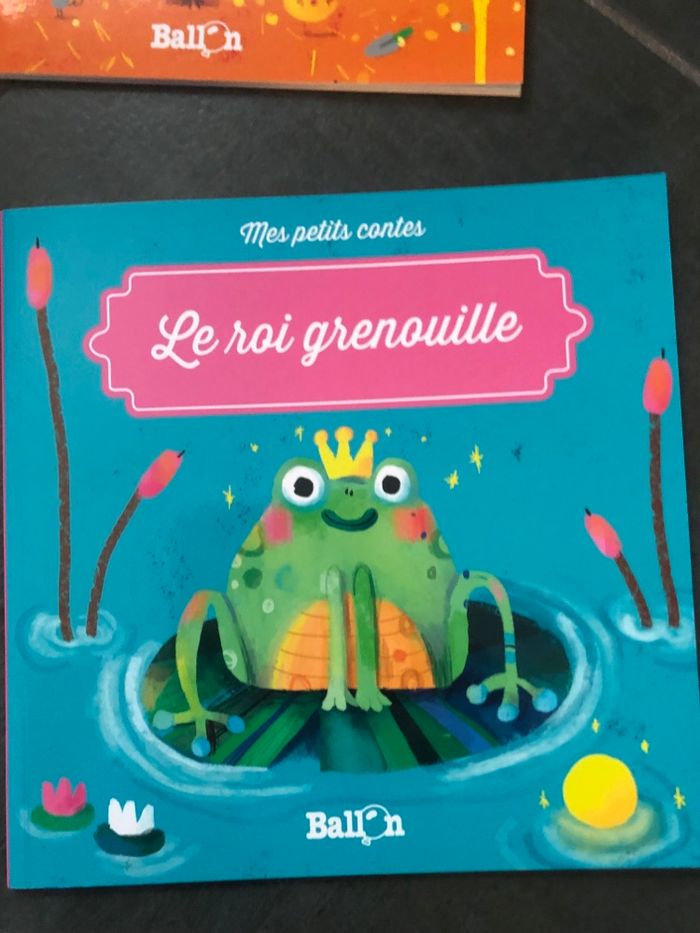 Livres de contes neufs - photo numéro 5