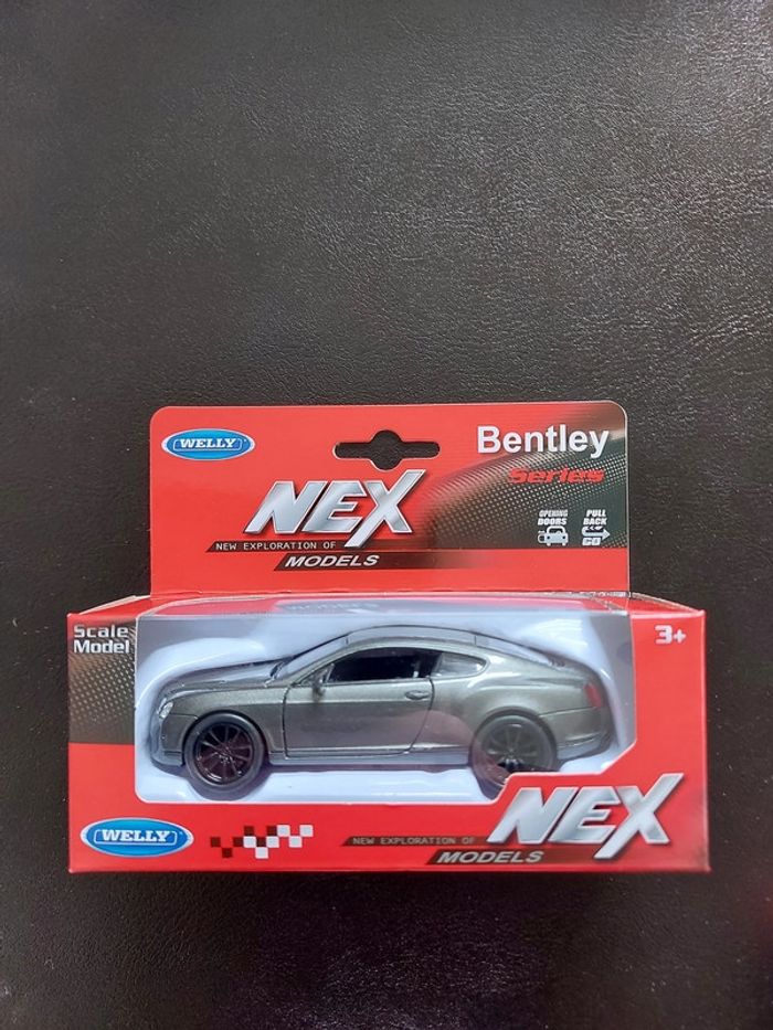 Bentley continental super sport s - anthracite
