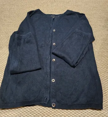 Gilet fille taille 8 ans kiabi