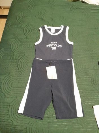 Ensemble sport zara 7A