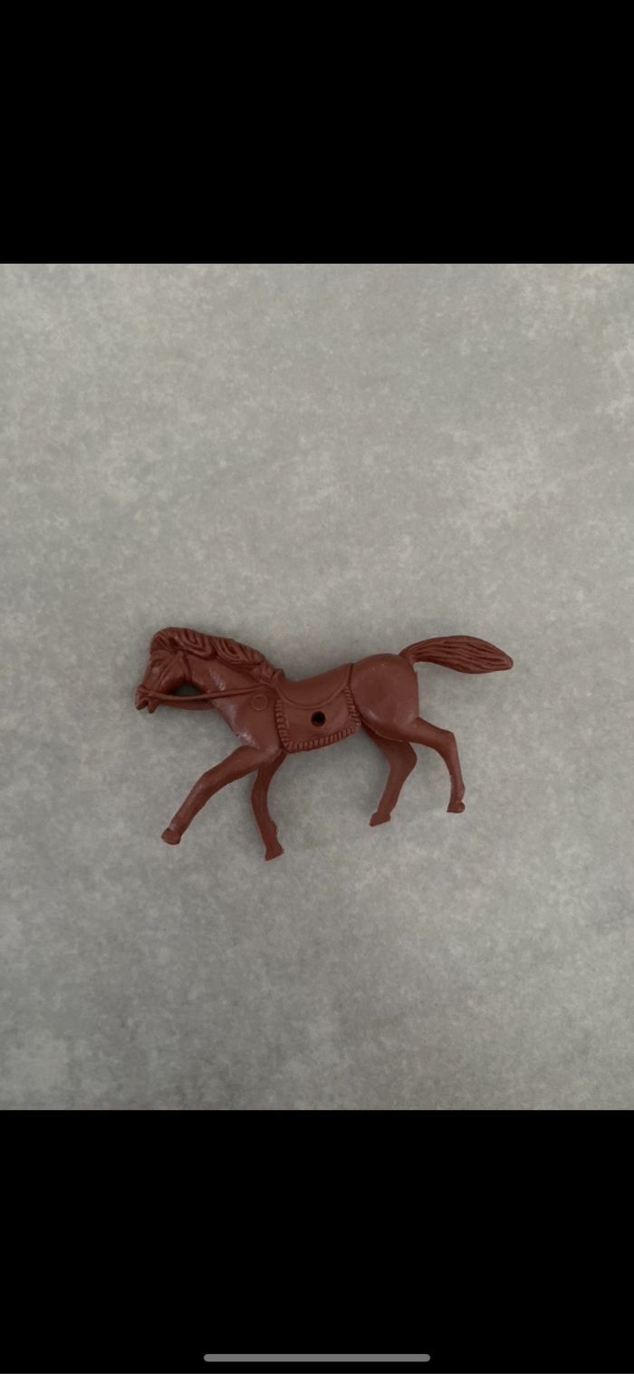 Jouet cheval