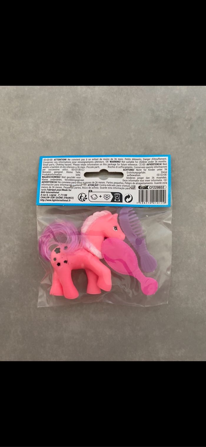 Jouet Licorne - photo numéro 2