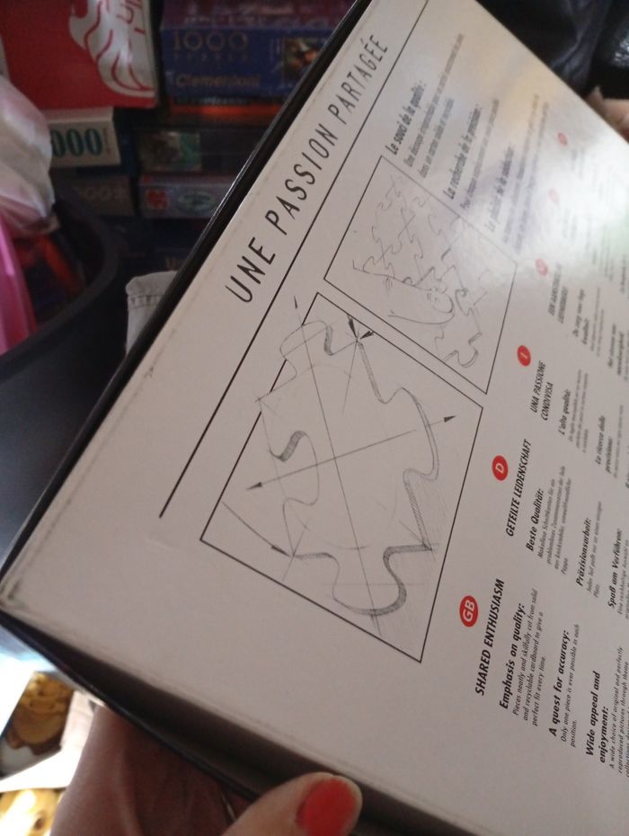 Puzzle star wars - photo numéro 3