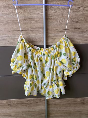 Haut citron t M
