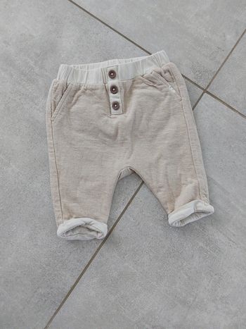 Pantalon kiabi