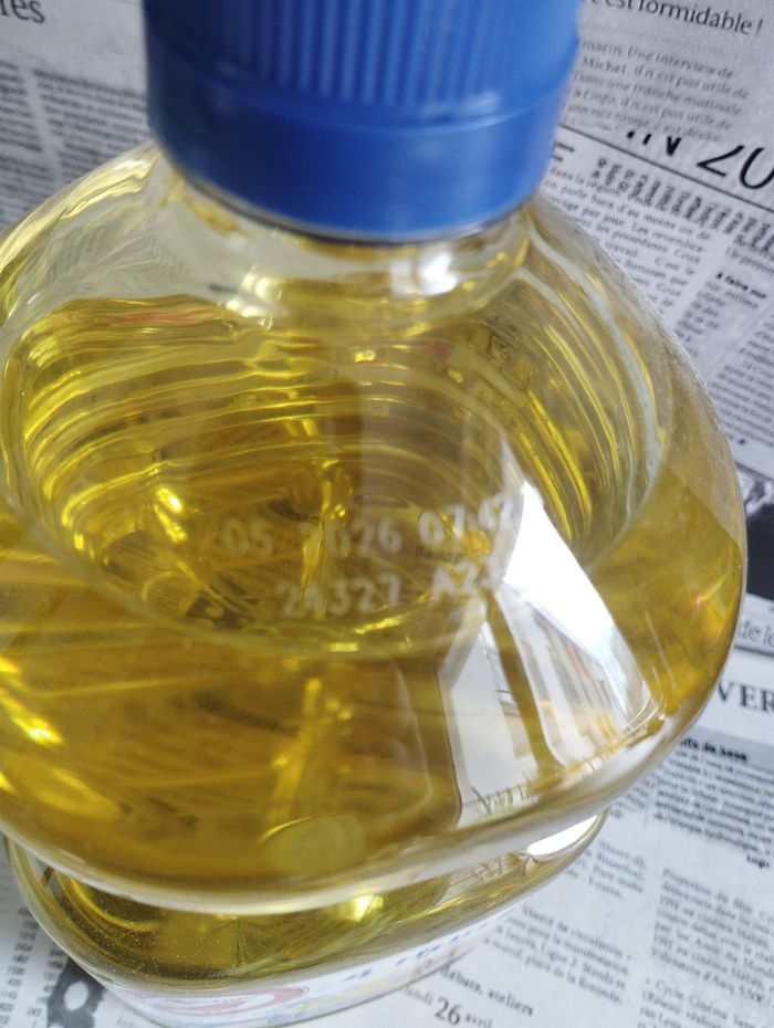 Bouteille 2L huile tournesol pour assaisonnement cuisson et friture - photo numéro 3