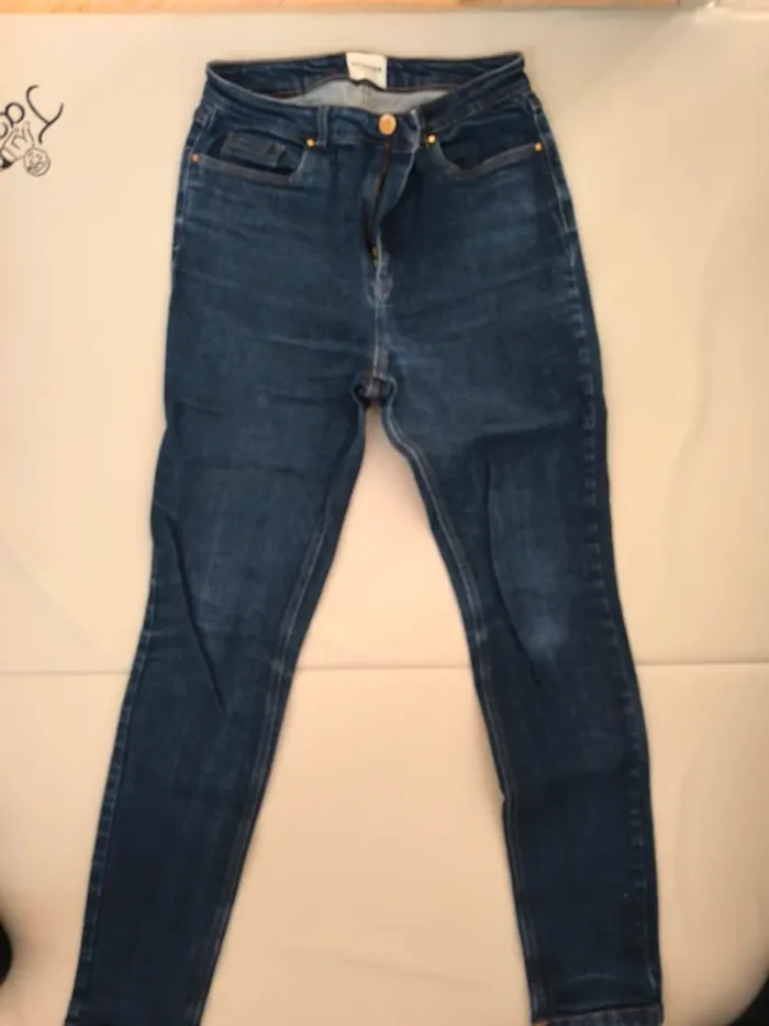 Jeans épopée