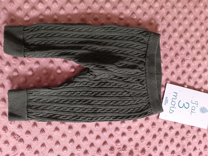 Pantalon côtelé - photo numéro 1
