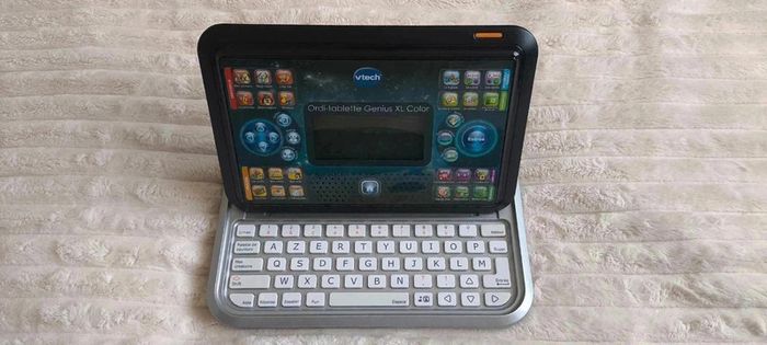 Ordinateur tablette Genius XL – VTech - photo numéro 2