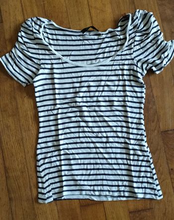 Tee-shirt marinière